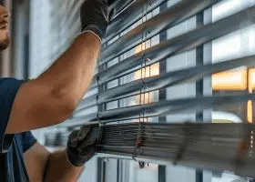 Profesional persianas Burgos